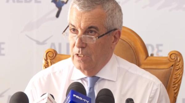 Tăriceanu aruncă BOMBA! Anunț de ULTIMĂ ORĂ privind candidatura la prezidențiale