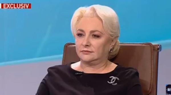 Dăncilă îl CONTRAZICE pe Rareș Bogdan: La Bruxelles NU i-au fost REFUZATE propunerile de comisar european