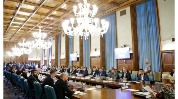 Guvernul Dăncilă se reuneşte în PRIMA şedinţă, după ce ALDE a IEȘIT de la guvernare