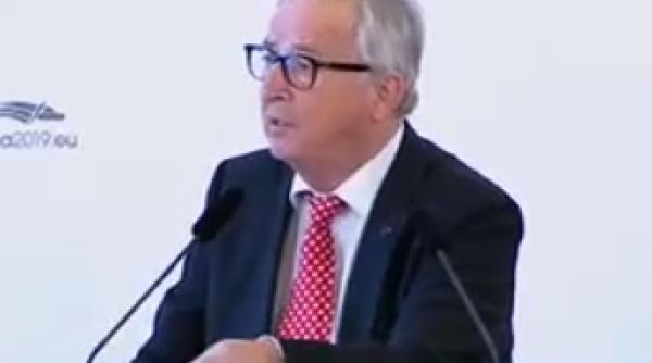 Jean-Claude Juncker transmite că sprijinul UE pentru Irlanda este neschimbat