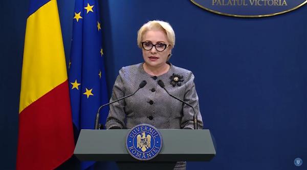 Viorica Dăncilă, mesaj după ruperea coaliției PSD-ALDE: "Asta am DECIS". Ministrii ALDE își dau DEMISIA după aceste cuvinte