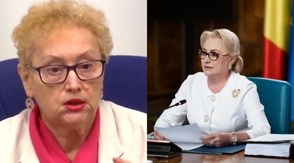 Avocatul Poporului o CRITICĂ pe Viorica Dăncilă: „Eu sper în continuare că nu va fi prin OUG!”
