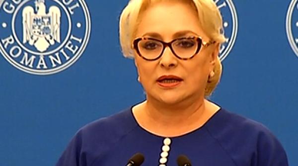 Dăncilă, REPLICĂ după refuzul lui Iohannis: "Comportament IMATUR și EGOIST!"