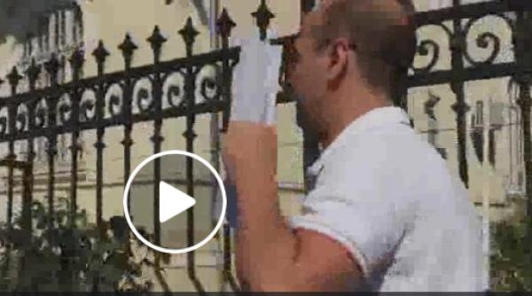 Crime Caracal. Procurorul Zăvoianu a FUGIT de jurnaliști la ieșirea de la audieri | VIDEO