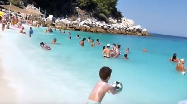 Grecia. O fetiță ROMÂNCĂ de numai 4 ani a MURIT ÎNECATĂ