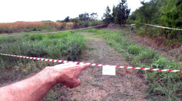 Italia. ROMÂNCA găsită MOARTĂ pe un câmp și-ar fi pus capăt zilelor. De ce ar fi recurs la gestul extrem