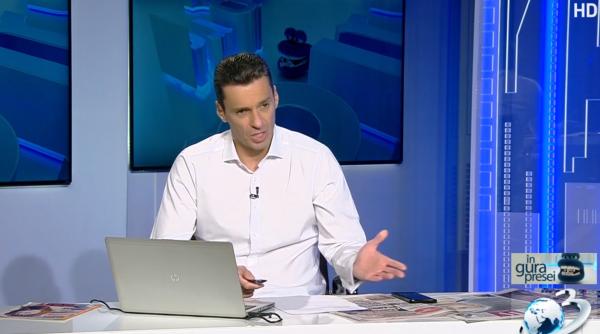 Mircea Badea, REACȚIE după ce Cumpănașu a vorbit despre o eventuală candidatură la prezidențiale