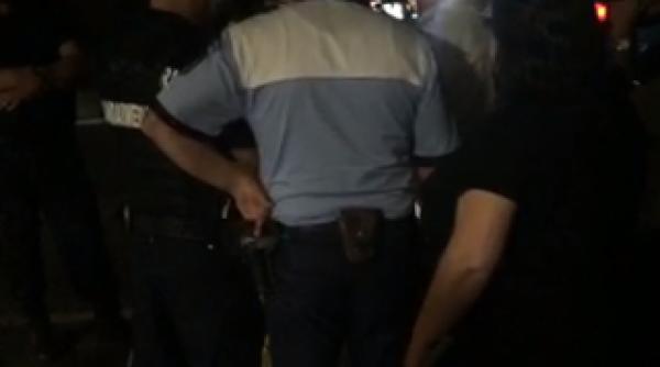SCANDAL la Constanța! 5 protestatari AMENDAȚI pentru că au huiduit-o pe Dăncilă | VIDEO