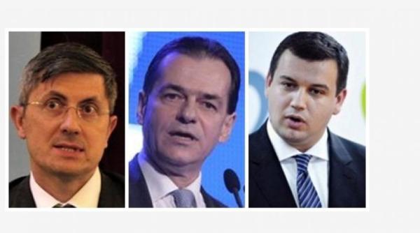 Scenariu ciudat propus de USR: Opoziția să voteze ÎMPOTRIVA propriilor propuneri de premier