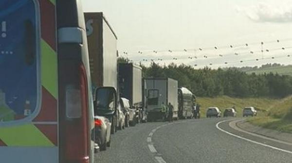 UK. Accident GRAV provocat de un român fără permis. Un MORT și doi răniți