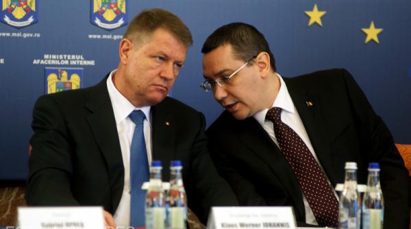 Victor Ponta, după MIȘCAREA lui Iohannis: Din acest moment, guvernul e BLOCAT. Asta înseamnă aruncarea României în HAOS