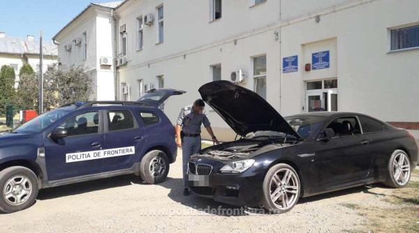 Un român a rămas fără BMW-ul de zeci de mii de euro luat din Marea Britanie