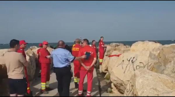 Trupul neînsuflețit al EROULUI care a salvat 2 copii la Olimp a fost GĂSIT după 18 ore de căutări