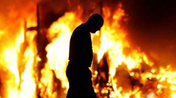 Ambasada României ÎN FLĂCĂRI. Un diplomat român a fost RĂNIT în incendiu