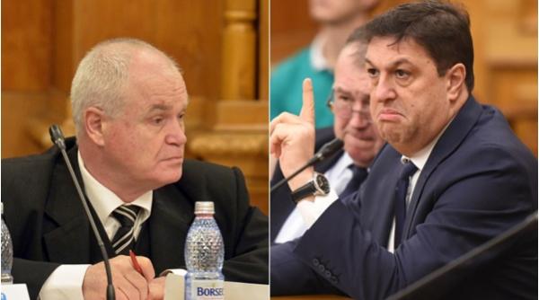 Nicolae şi Nicolicea, lăsaţi fără funcţie în Parlament. Cine îi va înlocui