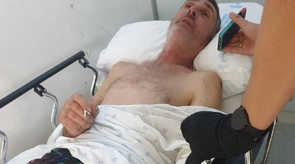 Spania. APEL pentru ROMÂNI: „Îl chemă Vasile și a fost găsit căzut pe stradă. Este dezorientat, are urme de bătaie” 