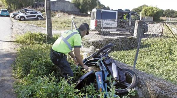 TRAGEDIE în SPANIA. Român, MORT în accident. Frații lui au venit într-un suflet: „Era imposibil de văzut de pe drum“