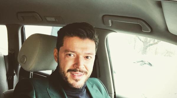 Victor Slav s-a ales cu DOSAR PENAL. Polițiștii l-au prins DROGAT la volan 