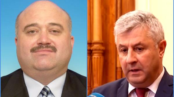 Florin Iordache și Cătălin Voicu, FUGĂRIȚI de oameni, de la o întâlnire nocturnă