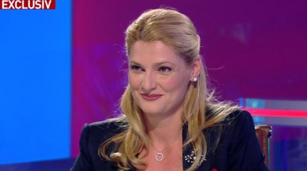 Întâlnire la MAE: Discuții despre comunitatea română din Ucraina între ministrul Ramona Mănescu și ambasadorul Oleksandr Bankov