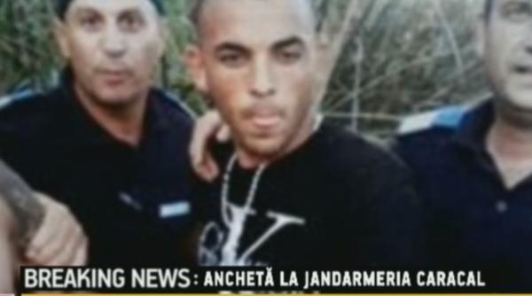 Jandarmi ROMÂNI, selfie cu doi EVADAȚI. S-au lăudat pe internet cu isprava lor