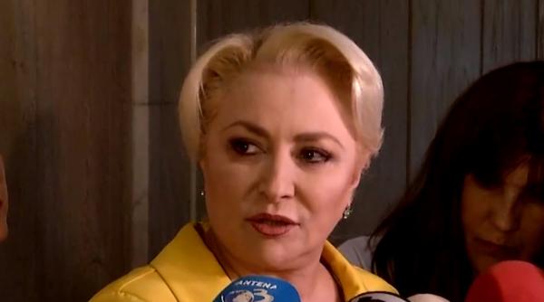 Ponta, despre Dăncilă: Cam toată lumea are nevoie de un sac de box în care să dea cu pumnii și cu picioarele fără să se supere nimeni