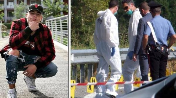 REVOLTĂTOR: Tânăr român, mort în ITALIA după o noapte în club. AUTORUL faptei zice că NU și-a dat seama că a OMORÂT UN OM