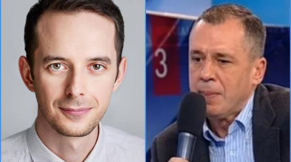 Ciuvică, SCANDAL în direct cu un deputat USR: "NU vă cunosc nici vecinii de bloc"