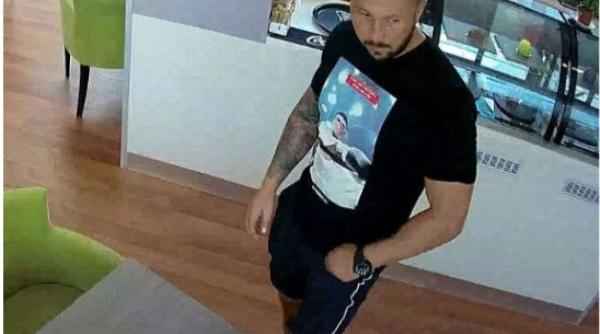 O româncă a fost BĂTUTĂ într-o cafenea. Poliția cere sprijin pentru găsirea agresorului