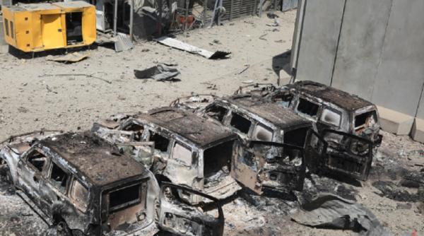 BREAKING. Un militar ROMÂN a MURIT în timpul exploziei de la Kabul