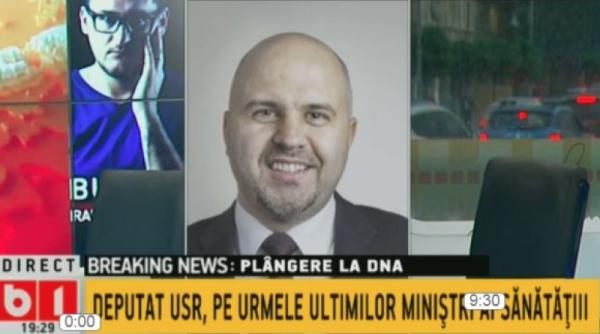 Buzăianu și Zamfir au PLECAT din EMISIUNE. Ce USR-ist i-a ENERVAT! 