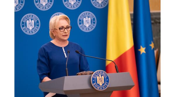 Viorica Dăncilă a NUMIT în funcţia de agent guvernamental la CEDO o fostă judecătoare la CCR