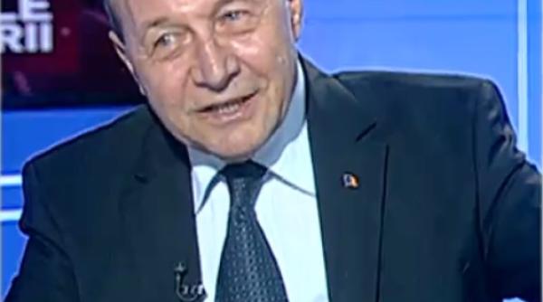Crime Caracal. Băsescu, după declarațiile lui Bănilă: „Eu sper că DIICOT nu se va compromite ca să acopere rețeaua”
