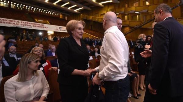 Înduioșător: Codrin Ștefănescu și Viorica Dăncilă au căzut la pace - „Am înțeles amândoi că suntem...“