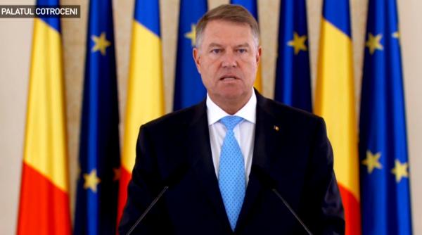 Iohannis l-a DECORAT pe militarul român ucis în Kabul 