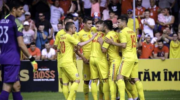 Radiografia meciului ROMÂNIA - SPANIA: Tricolorii au ratat în fața „Furiei Roja“ în preliminariile EURO 2020
