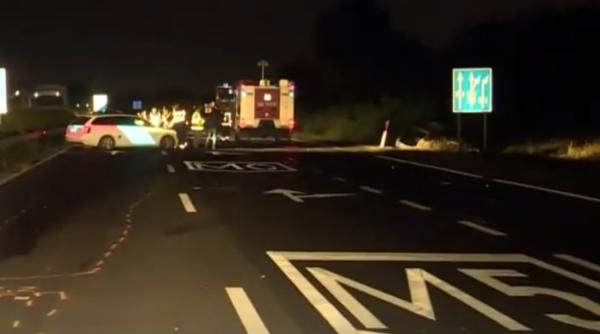 Ungaria. O ROMÂNCĂ a MURIT într-un ACCIDENT CUMPLIT. O altă femeie și fiul ei în vârstă de 10 ani au DECEDAT