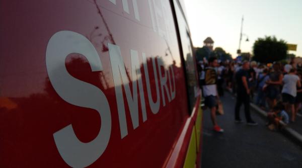 Autocar cu 57 de ROMÂNI, implicat într-un ACCIDENT