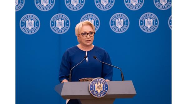 Dăncilă, despre mai mulți membrii ALDE: "Nu au vrut"