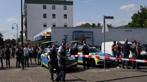 Germania. O mașină a intrat în MULȚIMEA de pe trotuar, în centrul Berlinului. TERORISM sau ACCIDENT?