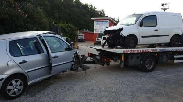ITALIA: Accident MORTAL provocat de un tânăr român, ADORMIT la volan după o petrecere