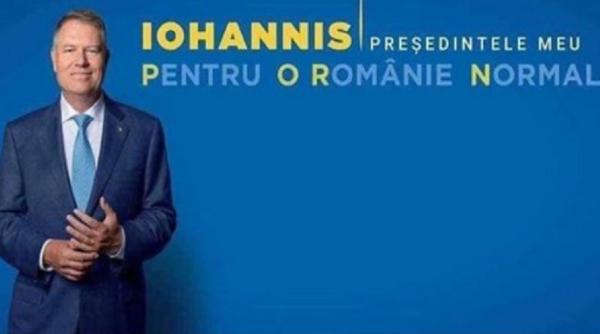 Alegeri prezidențiale 2019. Mesajele candidaților înscriși pentru cursa spre Cotroceni. Iohannis, VIRAL cu mesajul „PORN”