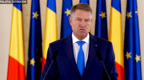 Deschiderea anului școlar cu politicieni. Unde merge Klaus Iohannis