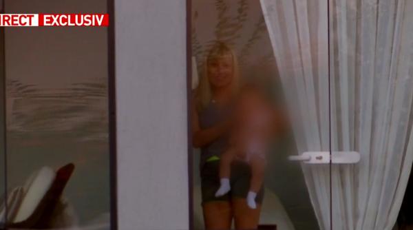 Elena Udrea face BOTEZ, nunta „mai așteaptă”