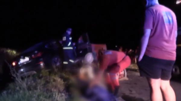 ROMÂNI, implicați într-un ACCIDENT MORTAL 