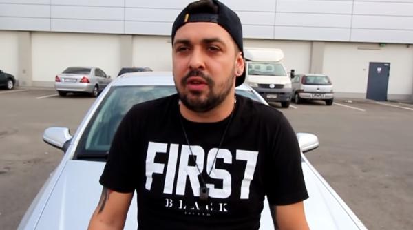 Vloggerul ImoGen, URMĂRIT cu SĂBII și TOPOARE: „Vin după noi!” (VIDEO)