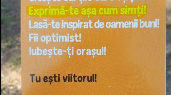 CULMEA IRONIEI: Mesajul primarului PSD al orașului unde protestatarii care au scandat „ANALFABETA“ au fost AMENDAȚI
