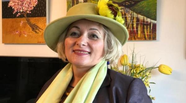 Ionela Flood, la interviurile StiriDiaspora. Cum se pregătesc românii din Marea Britanie pentru Brexit