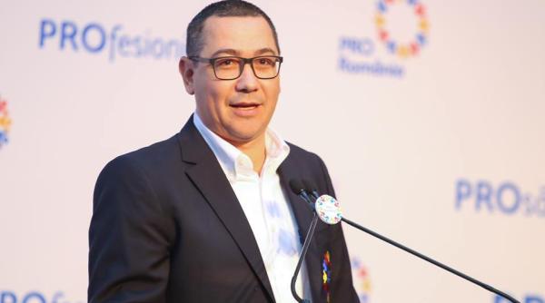 Ponta, replică după ce Dăncilă l-a EXCLUS de la guvenare: "Mi-a fost de ajuns să vorbesc o jumătate de oră cu ea..."