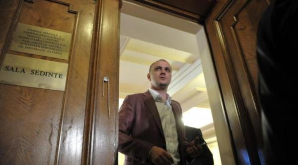 Procesul lui Sebastian Ghiţă a fost amânat. CCR nu a motivat decizia